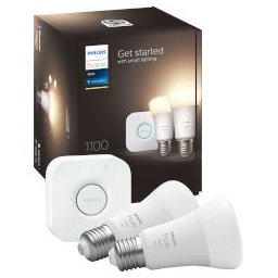 HueW 9.5W A60 E27 2set EU