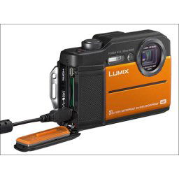 Panasonic Lumix DC-FT7, 20.4MP