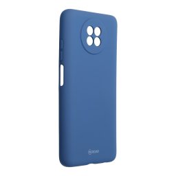 Калъф Roar Colorful Jelly Case - for Xiaomi Redmi Note 9 5G - Син