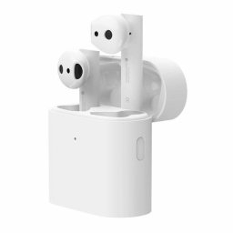 Безжички слушалки XIAOMI Mi True Wireless Earphones 2S, бели