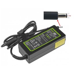 Адаптер за лаптоп (Зарядно за лаптоп) DELL 19.5V 3.34A 65W 4.5mmx3mm с централен пин