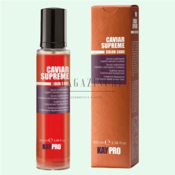 KayPro Серум с хайвер за оцветена и химически обработена коса 100 мл. Caviar Suprime Sublime Serum