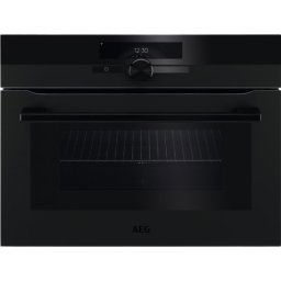 AEG KMK965090T Компактна фурна с микровълни за вграждане