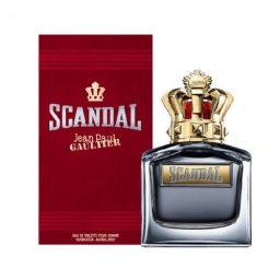 Jean Paul Gaultier Scandal Pour Homme Eau de Toilette Spray 50 ml за мъже