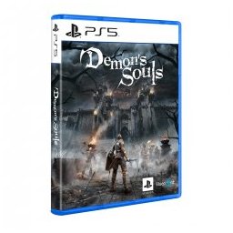 Demon's Souls Remake Playstation 5
