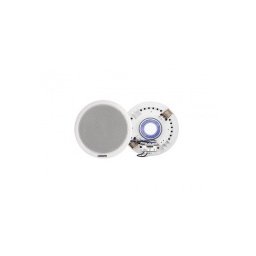 DSP124 - 6.5ʺ, 6W, 70V/100V линия, вътрешен монтаж , таванен говорител, тонколона