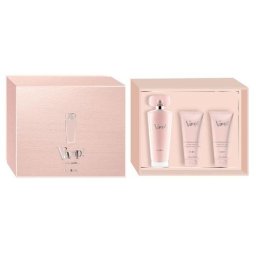 Pupa Vamp! Pink EDP 100 ml + Body Cream 75 ml + Shower Milk 75 ml комплект за жени