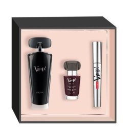Pupa Vamp! Black EDP 100 ml + Mascara + Scented Nail Polish комплект за жени