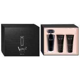 Pupa Vamp! Black EDP 100 ml + Body Cream 75 ml + Shower Milk 75 ml комплект за жени