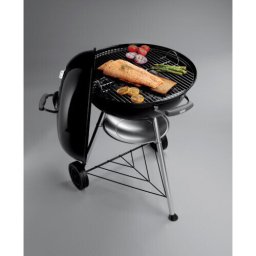 Барбекю на въглища WEBER® Compact 57cm, WB1321004
