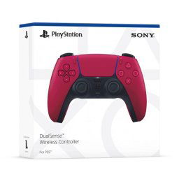 Джойстик PlayStation 5 DualSense Wireless Cosmic Red
