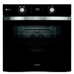 Фурна за вграждане Indesit IFWS 4841 JH BL , 71 , Push бутони , А+ , Водно почистване