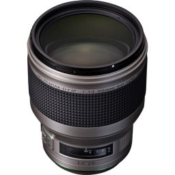 Pentax HD PENTAX-D FA 85mm F1.4ED SDM AW