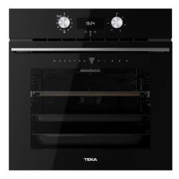 Фурна за вграждане Teka HLB 8510 P, Черен
