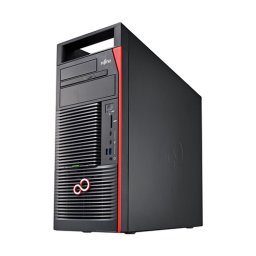 Fujitsu Celsius M7010Power Intel XEON W-2223 4C 32GB DDR4 RG ECC 512GB SSD DVD No Keyboard Mouse Win10Pro WS 4NDG