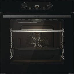 Фурна за вграждане Gorenje BO6735E05B , 77 , А , Водно почистване , Механично