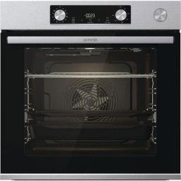 Фурна за вграждане GORENJE BSA6737E15X , 77 , Push бутони , А , Водно почистване