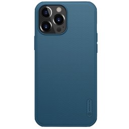 Заден твърд гръб Nillkin Frosted Shield Pro за iPhone 13 Pro Max, Син
