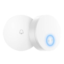 Xiaomi Linptech WiFi Кинетичен Звънец за Врата