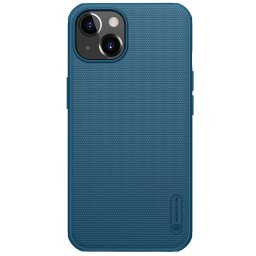 Заден твърд гръб Nillkin Frosted Shield Pro за iPhone 13, Син