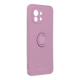 Гръб Roar Amber за Xiaomi Mi 11 - Лилав
