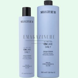 Selective Хидратиращ шампоан за суха коса 275/1000 мл. OnCare Daily Hydration Shampoo
