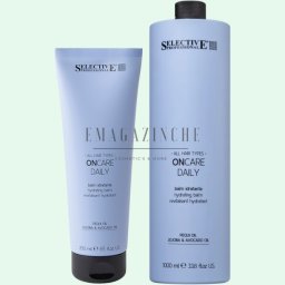 Selective Хидратиращ балсам за суха коса 250/1000 мл. OnCare Daily Hydration Conditioner