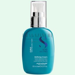 Alfaparf Текстуриращ крем за къдрици 125 мл. SDL Curls Defining Cream
