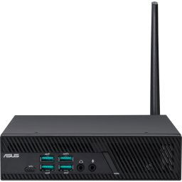 ASUS Mini PC PB62-B3020ZH, Intel Core i3-10105, 8GB RAM, 256GB SSD, Windows 10 Pro