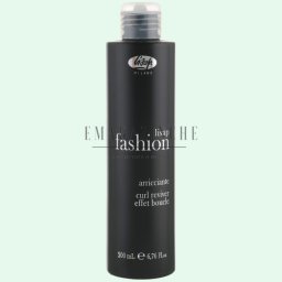 Lisap Milano Професионален крем гел за живи къдрици 200 мл. Fashion curl reviver