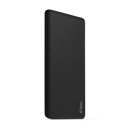 Външна батерия ttec PowerSlim S 10.000mAh Universal Mobile Charger - Черна