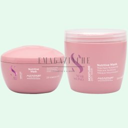 Alfaparf Подхранваща маска за суха коса с мед 200/500 мл. SDL Moisture Nutritive Mask