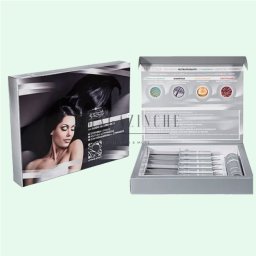 Hair Company Комплект възстановяваща терапия с хиалурон 6 x 30 ml + 200 мл. BB Filler шампоан