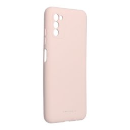 Гръб Roar Space Case за Samsung Galaxy A03s - Розов