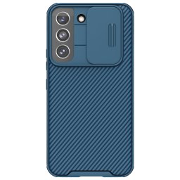 Калъф Nillkin camshield pro case за Samsung Galaxy S22 - Син