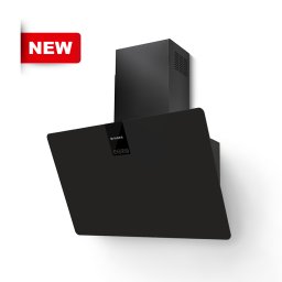 Faber SOFT EDGE NERO INGO A80 Вертикален аспиратор
