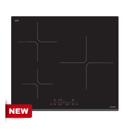 Eurolux EIH6 TC3B FV Индукцинен плот за вграждане