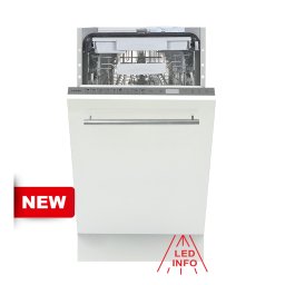 Eurolux ED4 10TP9 V Съдомиялна машина за вграждане 45 см.