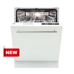 Lino DL2 P612 V Съдомиялна машина за вграждане широка 60 см