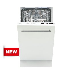 Lino DL2 45P610 V Съдомиялна машина за вграждане 45 см.