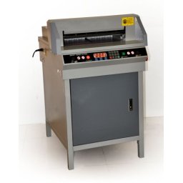 FRONT G 450 VS+ - Електрическа гилотина - до 450мм. до 400 листа