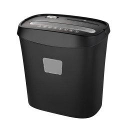 До 8 листа, 5 x 38 мм. късове - шредер Offitech OS 080D