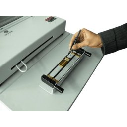 4 мм. Букви Латиница OPUS / 63 бр.