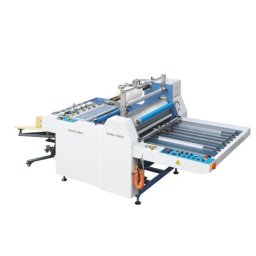 Серия Guangming SFML-720 / 920 / 1050 - Полуавтоматични Едностранни Ламинатори / фиксирана цена /