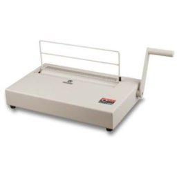 OPUS Atlas 125 - Машина за подвързване с твърда подвързия - до 125 листа - В разпродажба