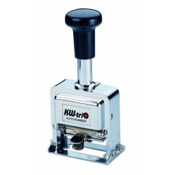 10-цифрен номератор KW-TRIO 21000 / 1 /