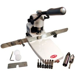 Пробиваща машина SPC F.P.I (PLUS) - за един отвор, до 300 листа