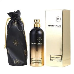 Montale Leather Patchouli Eau de Parfum Spray 100ml унисекс