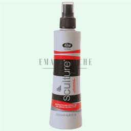 Lisap Спрей гел с екстра силна фиксация 250 мл. Sculture Extra Strong Spray Gel