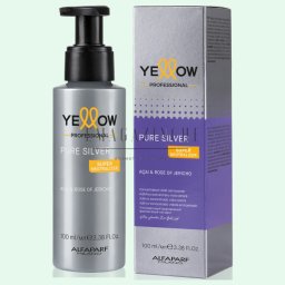 Alfaparf Ултра концентриран пигмент 100 мл. Yellow Silver Pure Purple pigment hair